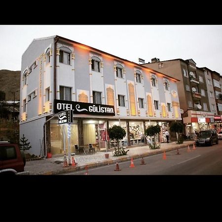 Gulistan Hotel Zara 外观 照片