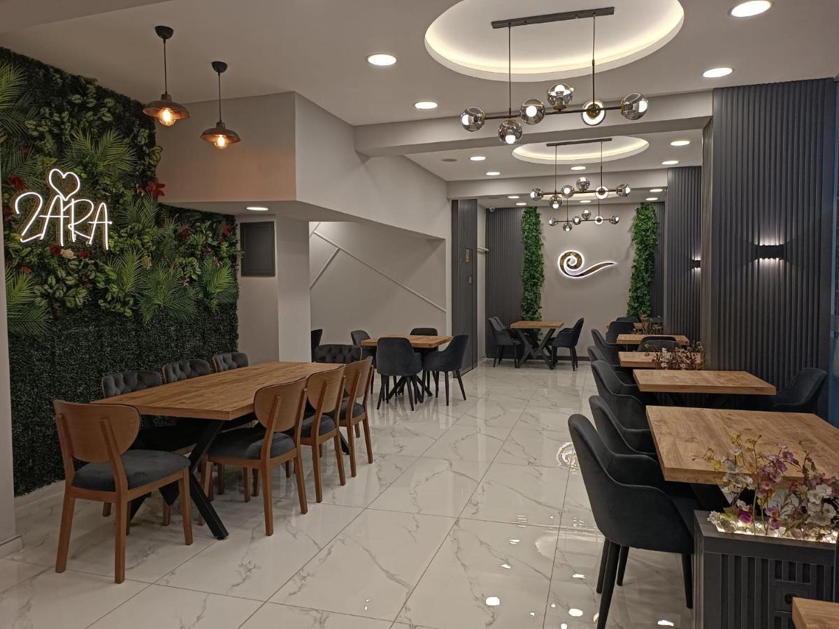 Gulistan Hotel Zara 外观 照片