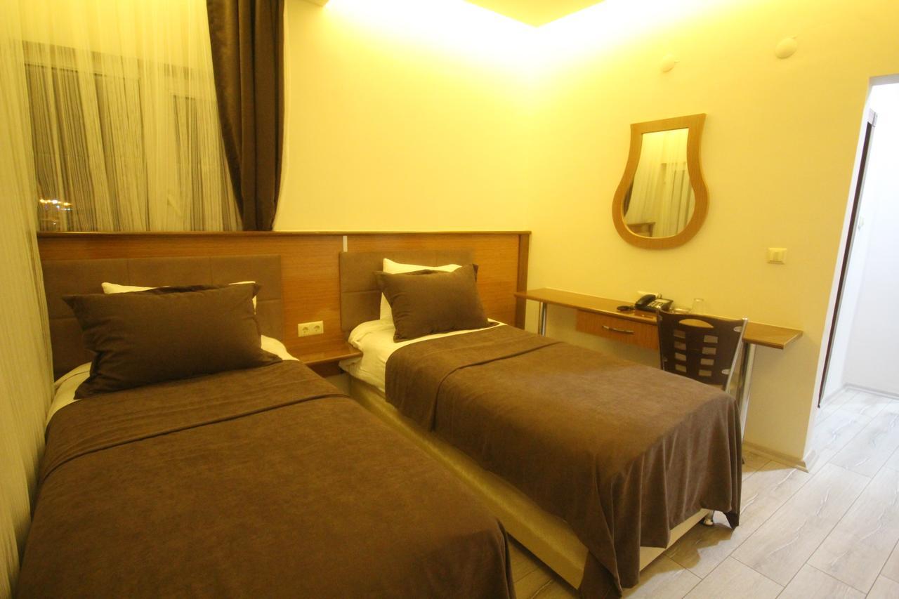 Gulistan Hotel Zara 外观 照片
