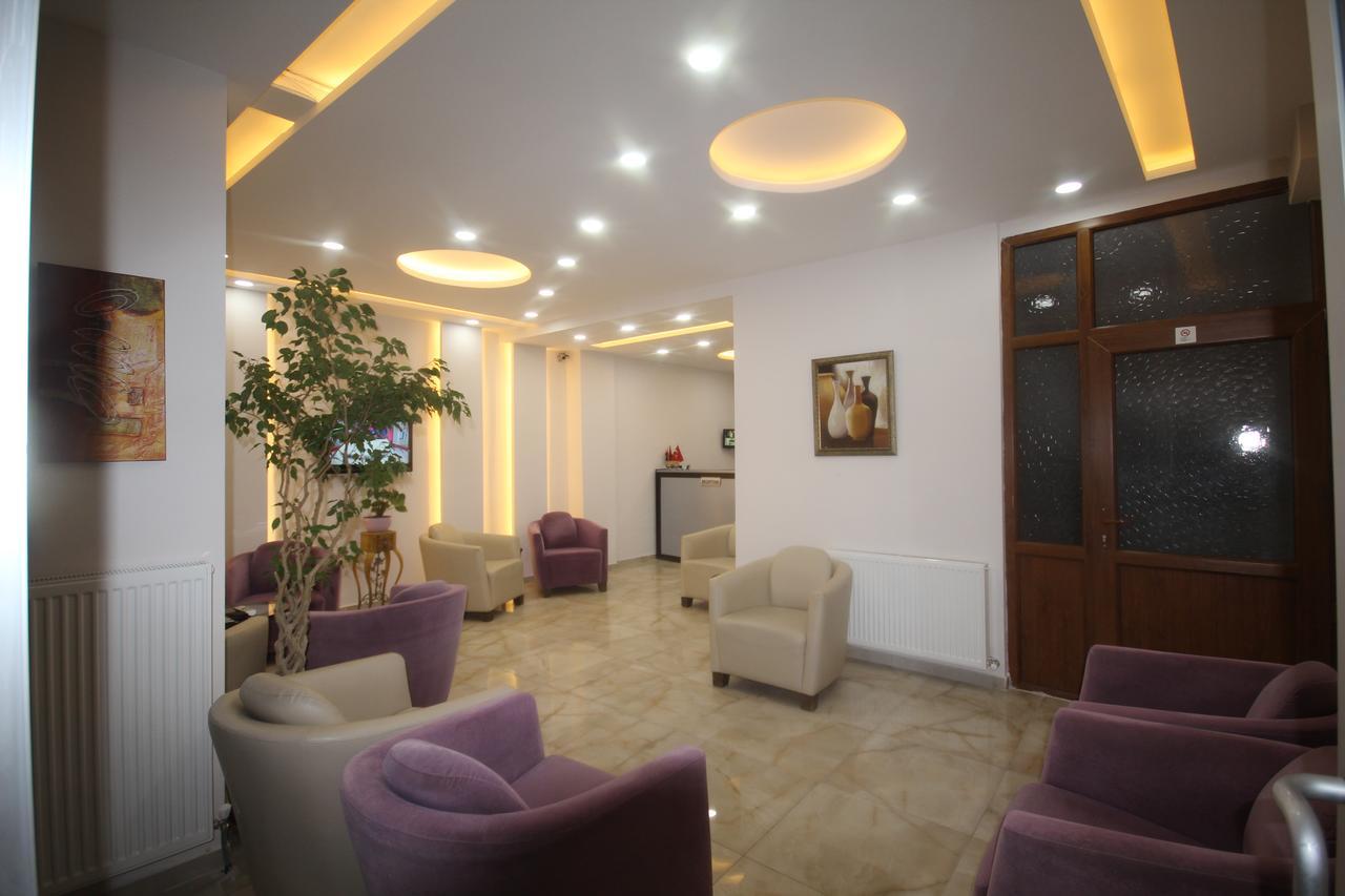 Gulistan Hotel Zara 外观 照片