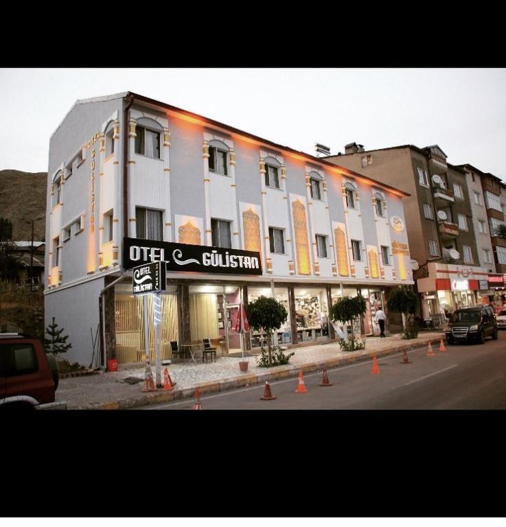 Gulistan Hotel Zara 外观 照片