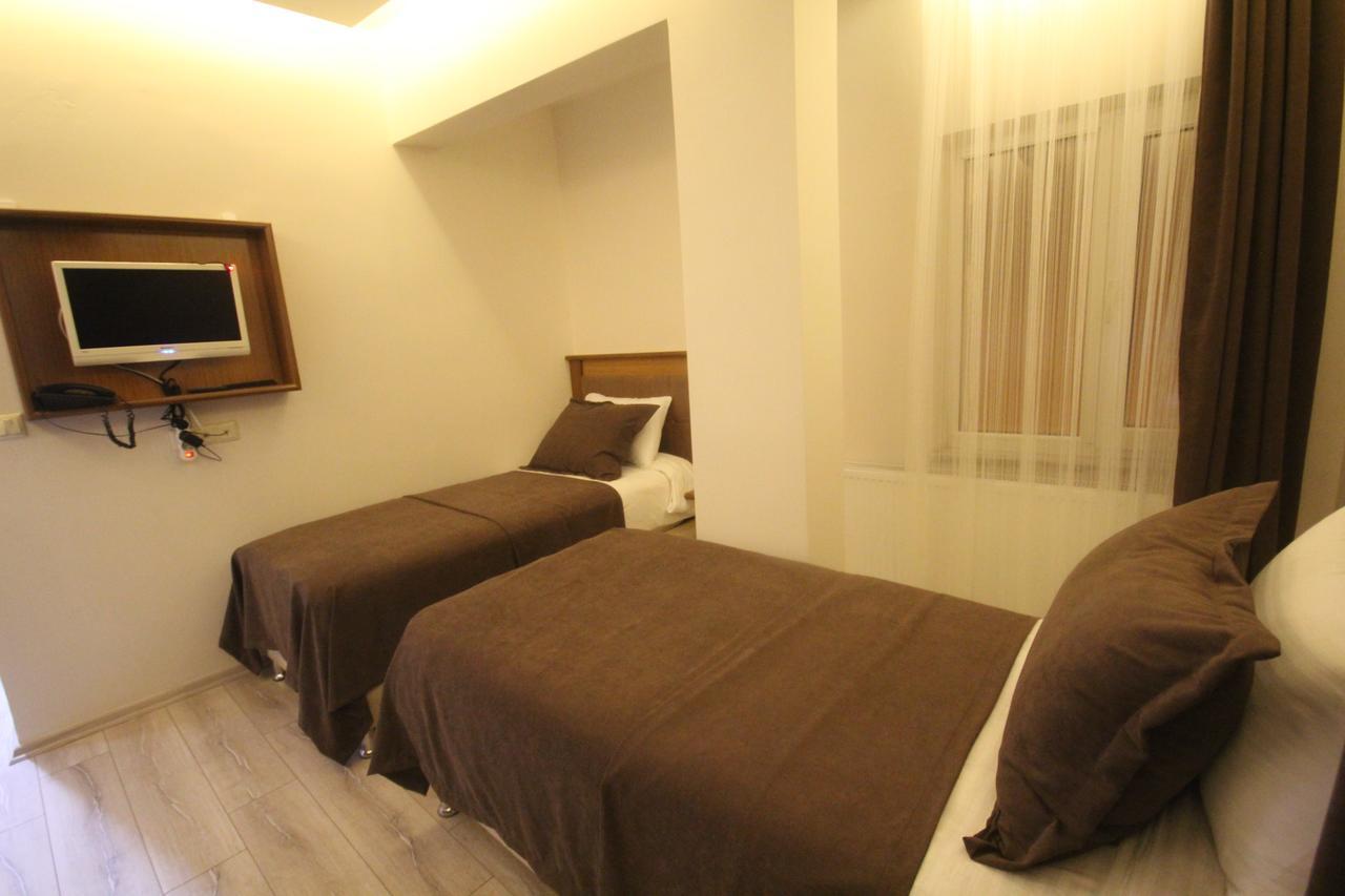 Gulistan Hotel Zara 外观 照片