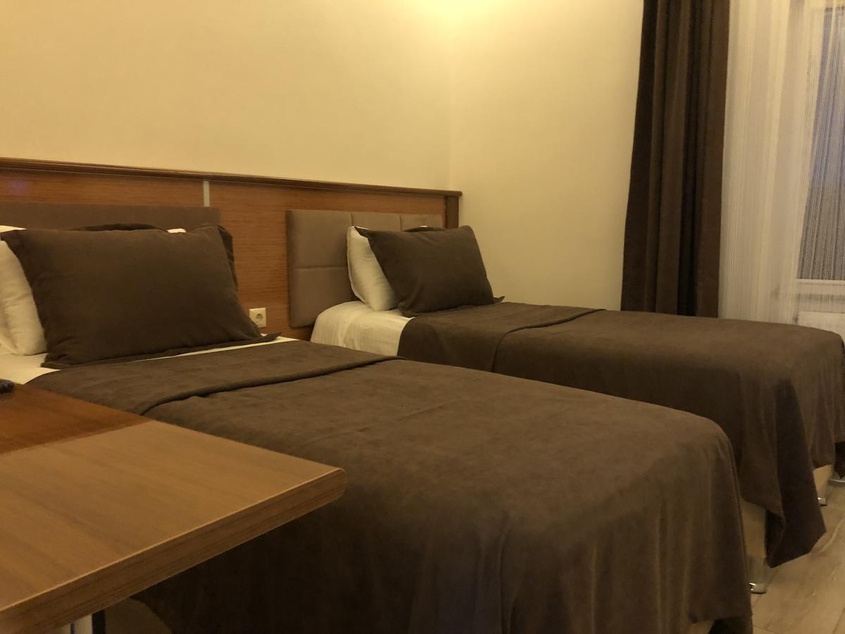 Gulistan Hotel Zara 外观 照片