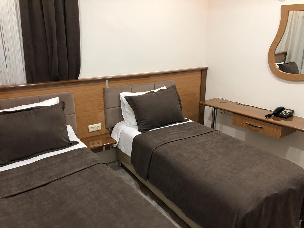 Gulistan Hotel Zara 外观 照片