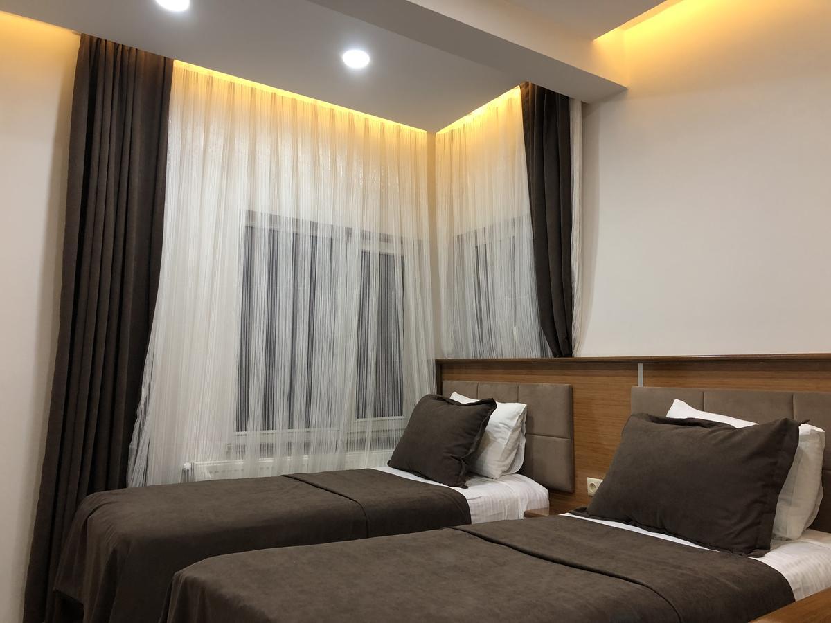 Gulistan Hotel Zara 外观 照片