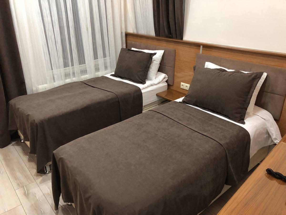 Gulistan Hotel Zara 外观 照片