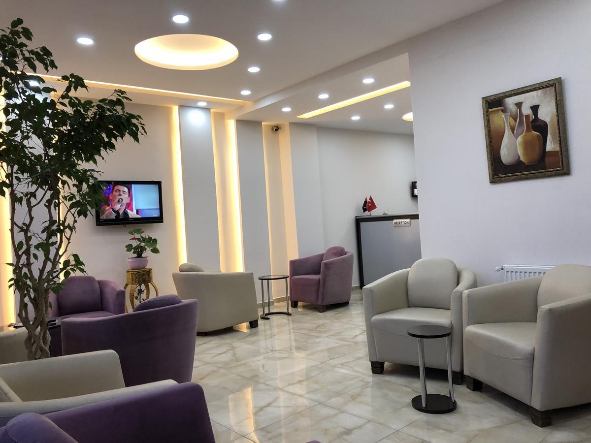 Gulistan Hotel Zara 外观 照片
