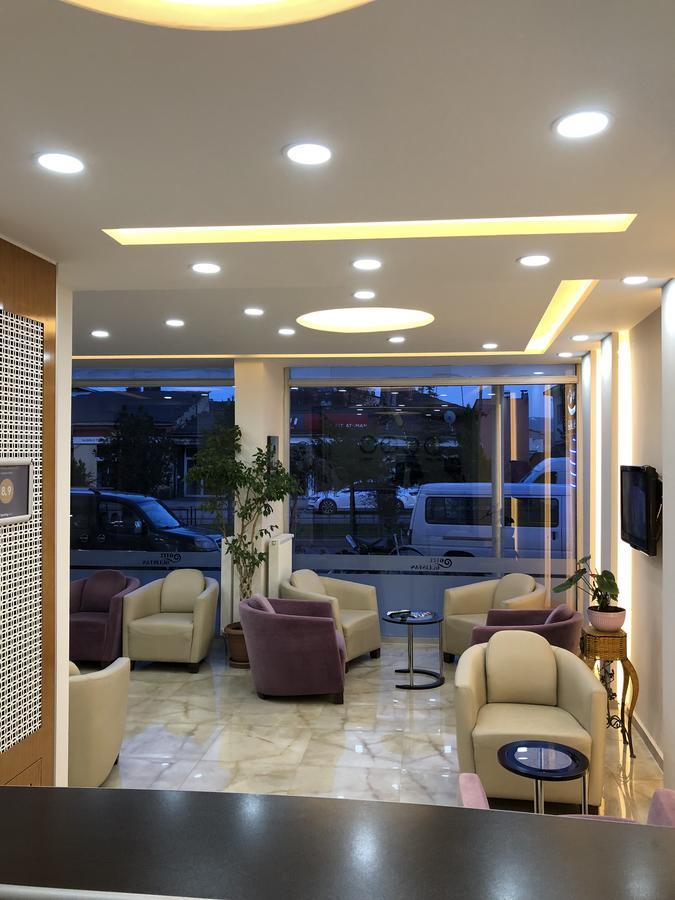 Gulistan Hotel Zara 外观 照片