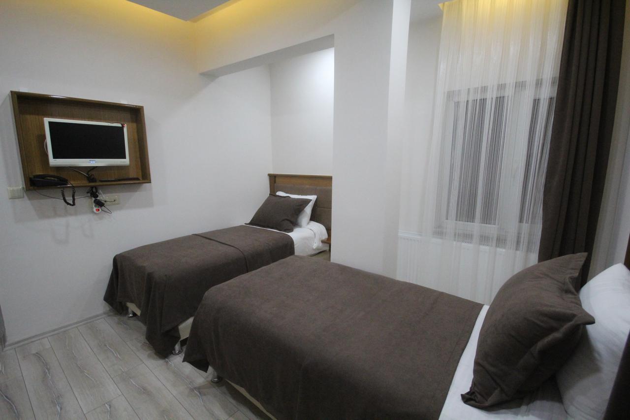 Gulistan Hotel Zara 外观 照片