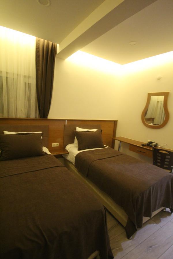 Gulistan Hotel Zara 外观 照片