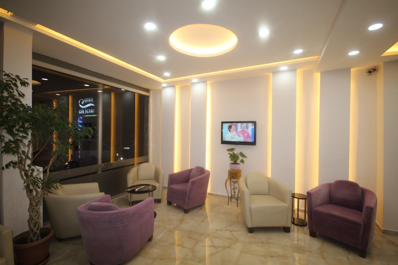 Gulistan Hotel Zara 外观 照片