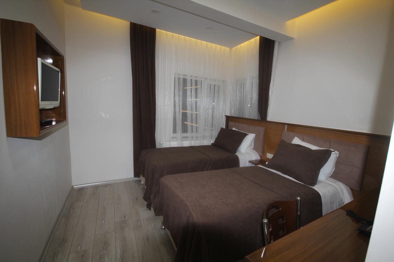 Gulistan Hotel Zara 外观 照片