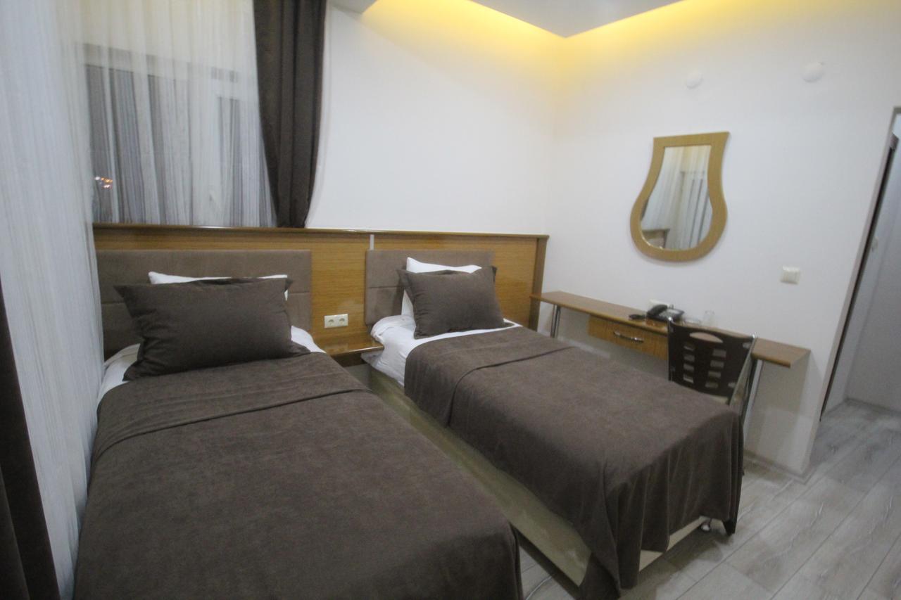 Gulistan Hotel Zara 外观 照片
