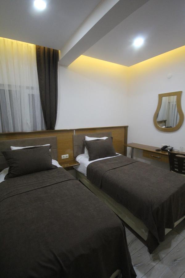 Gulistan Hotel Zara 外观 照片