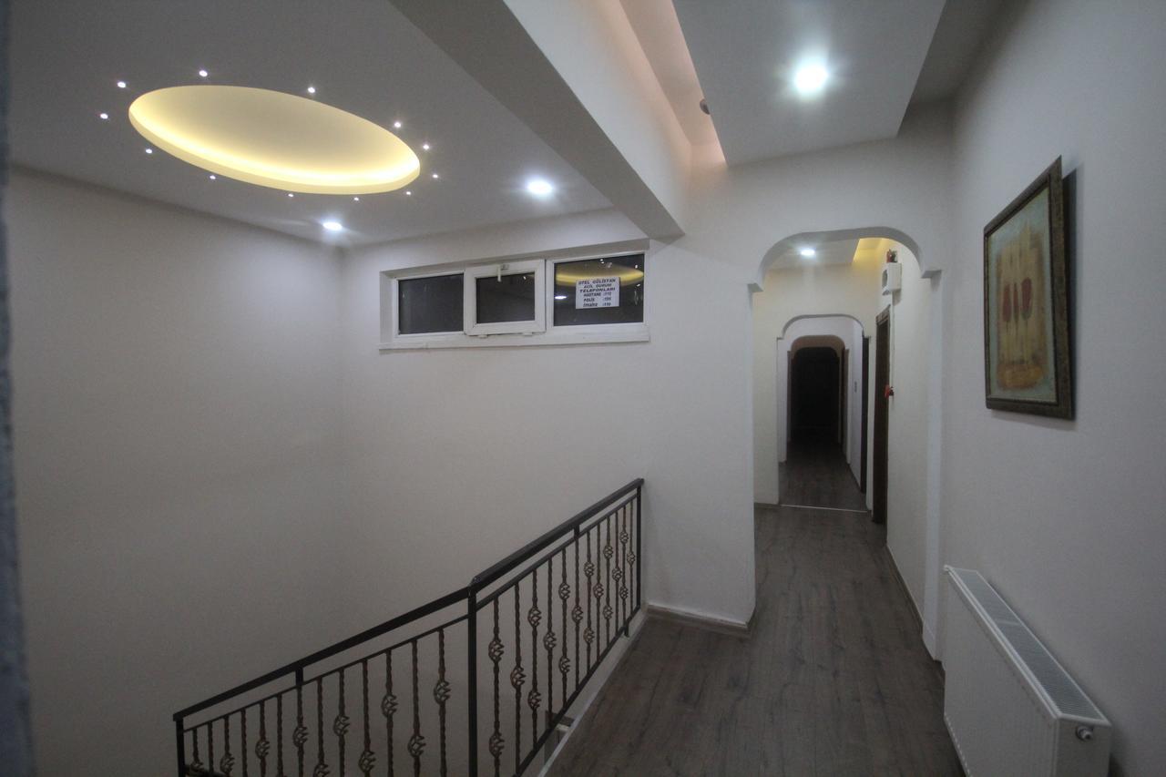 Gulistan Hotel Zara 外观 照片